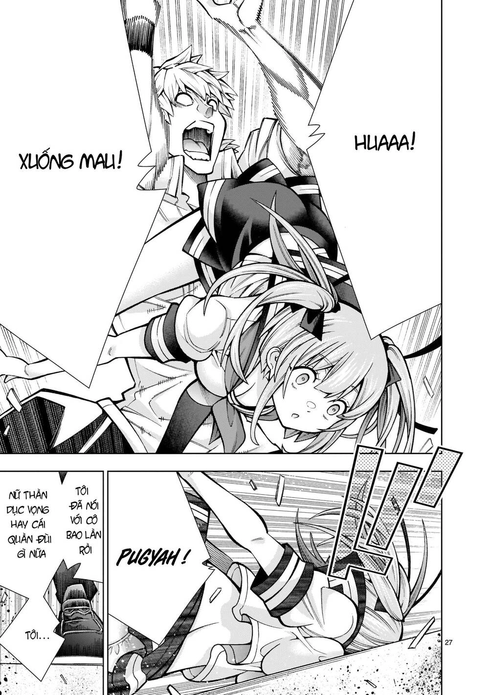 Thần Chết Muốn Được Yêu Chapter 2 - 25