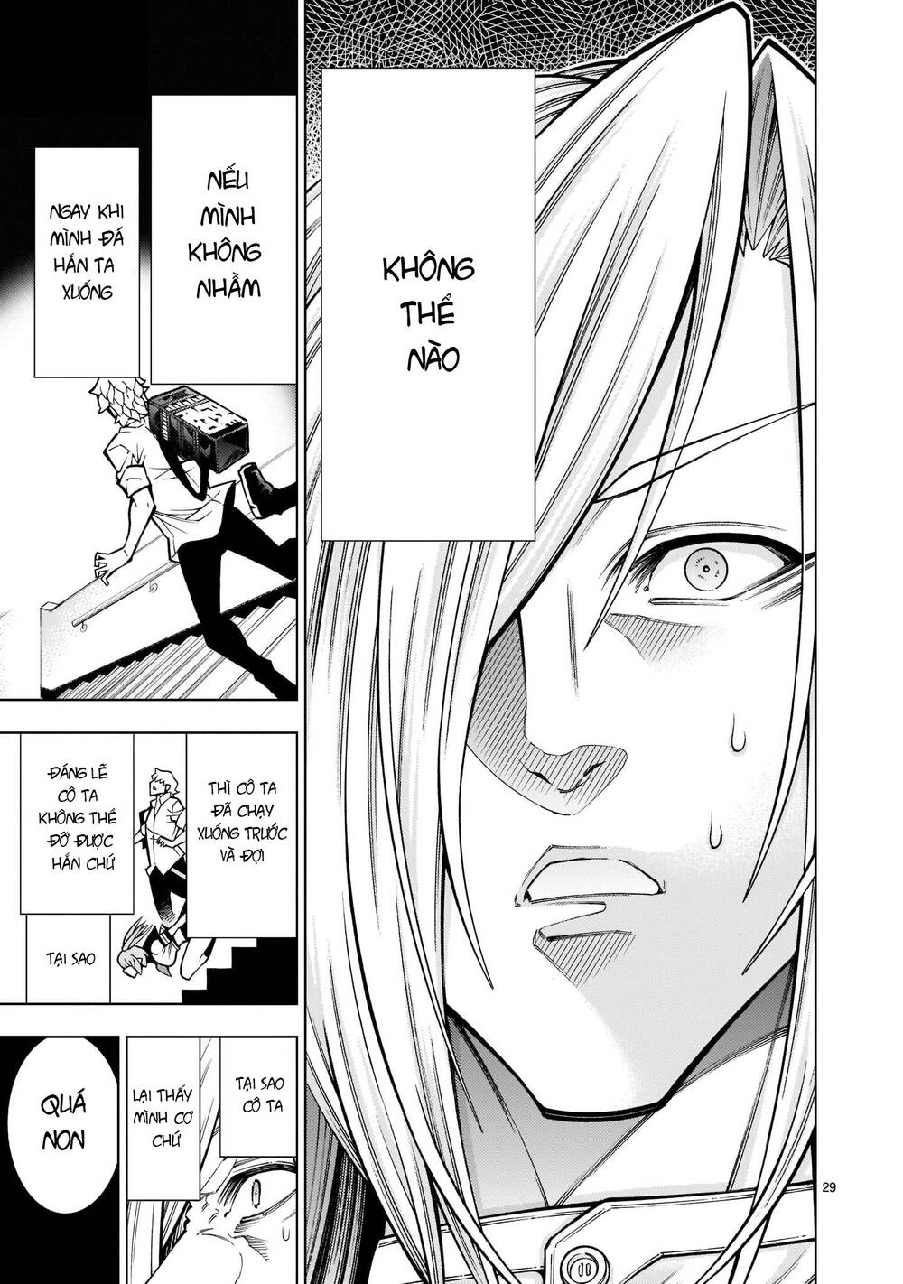 Thần Chết Muốn Được Yêu Chapter 2 - 27