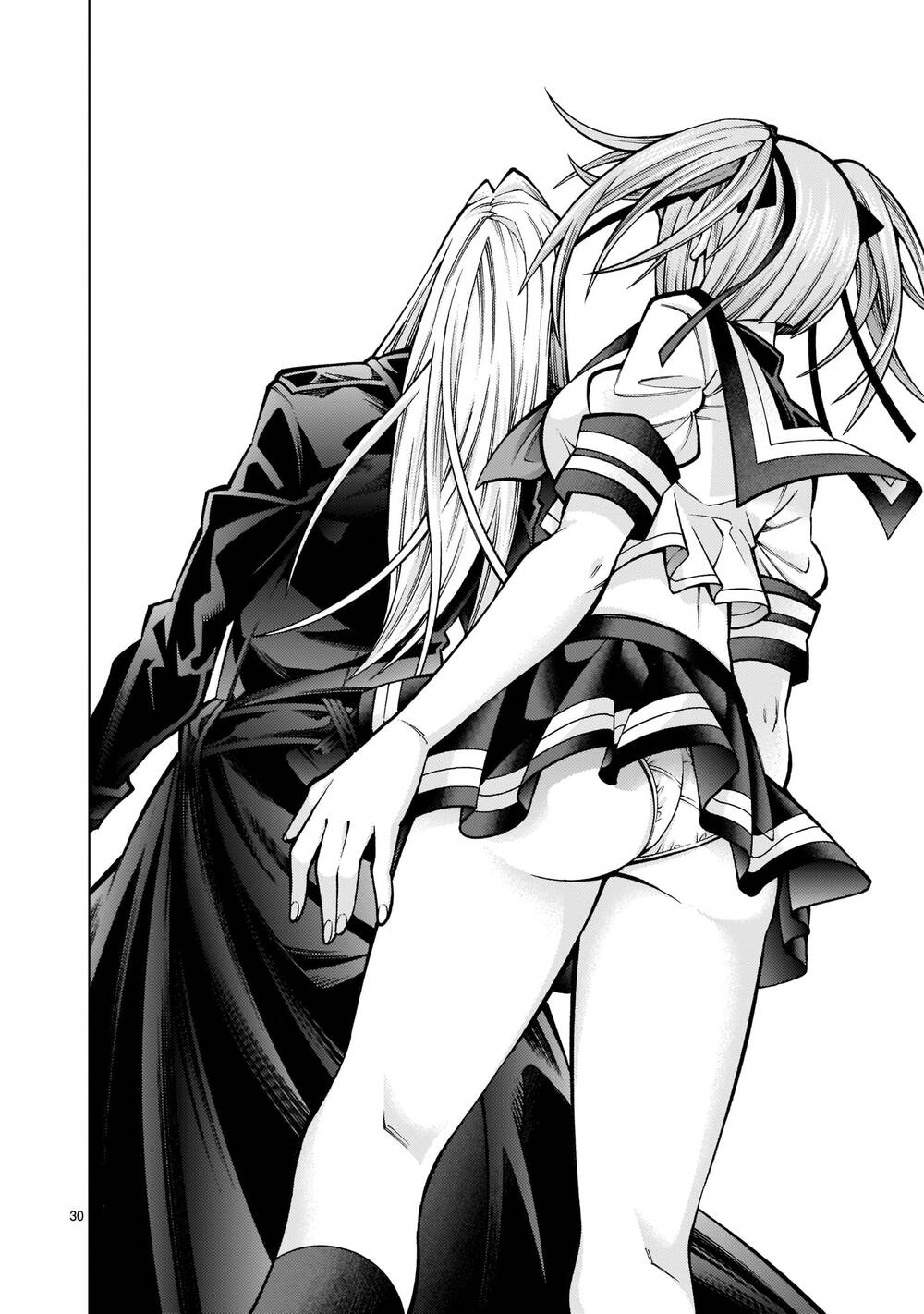 Thần Chết Muốn Được Yêu Chapter 2 - 28