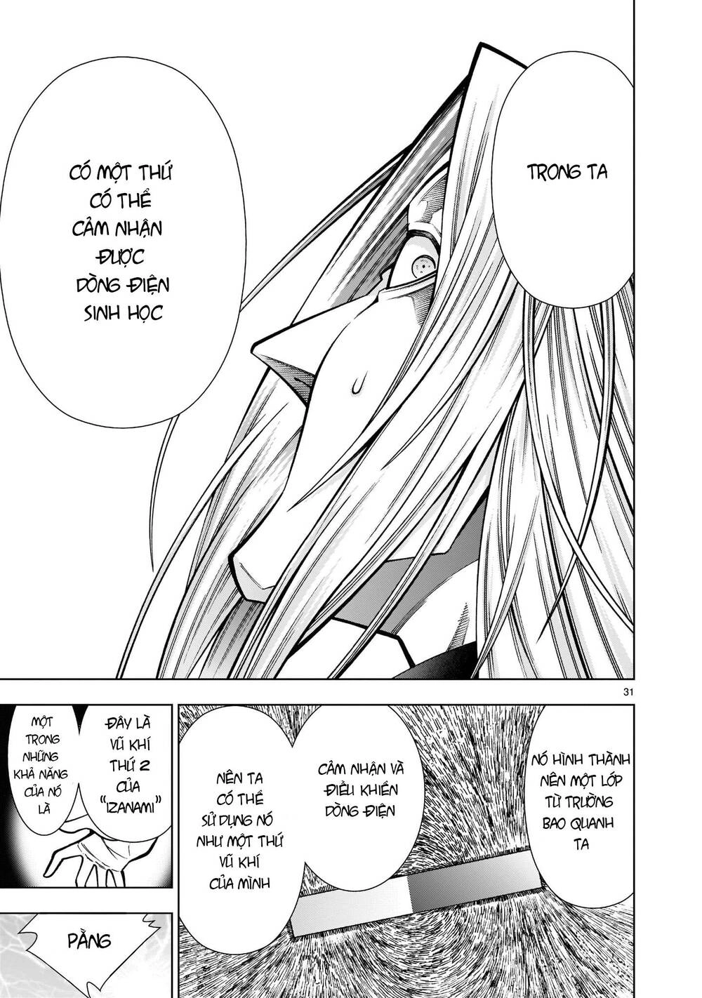 Thần Chết Muốn Được Yêu Chapter 2 - 29