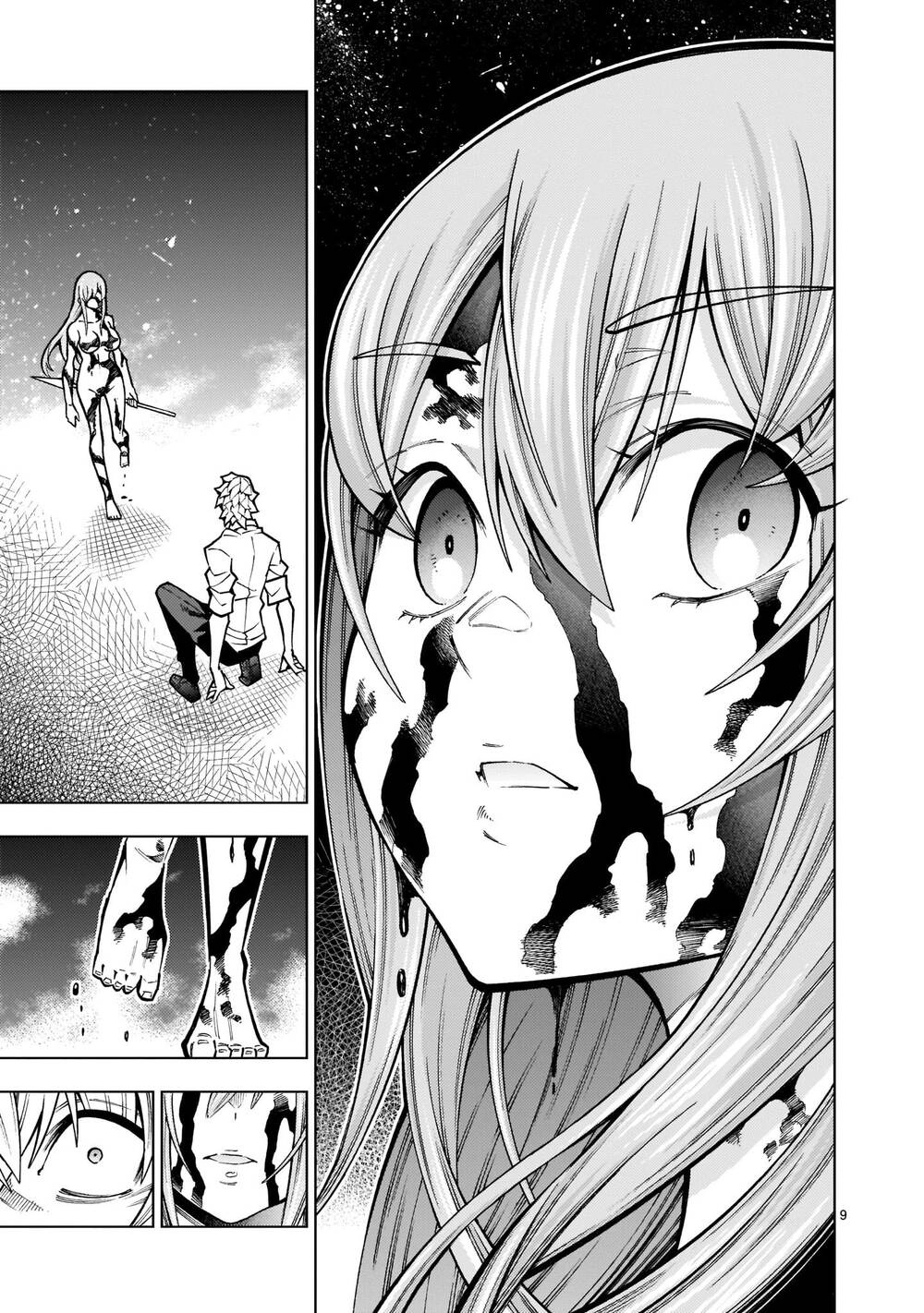 Thần Chết Muốn Được Yêu Chapter 3 - 10