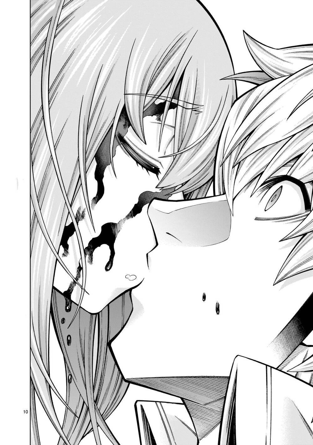 Thần Chết Muốn Được Yêu Chapter 3 - 11