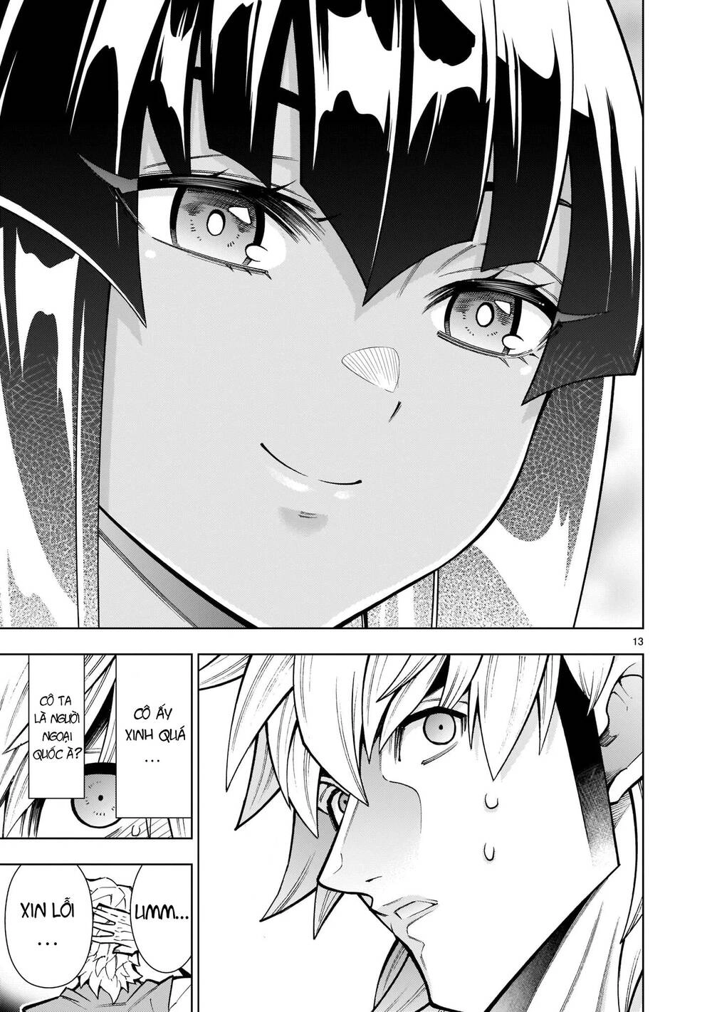 Thần Chết Muốn Được Yêu Chapter 3 - 14