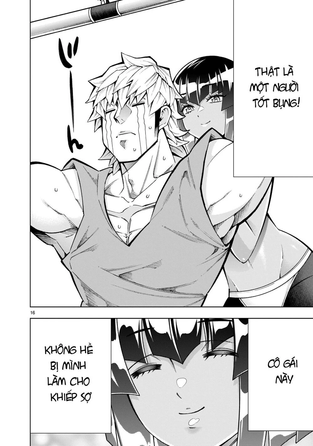 Thần Chết Muốn Được Yêu Chapter 3 - 17