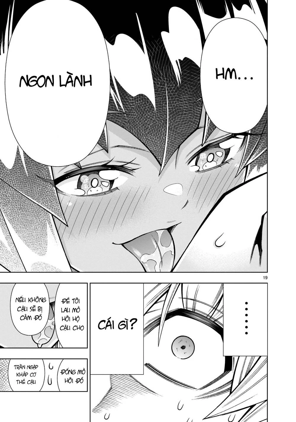 Thần Chết Muốn Được Yêu Chapter 3 - 20