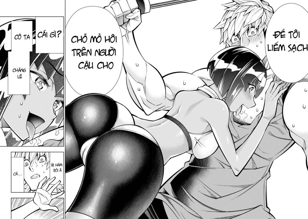 Thần Chết Muốn Được Yêu Chapter 3 - 21