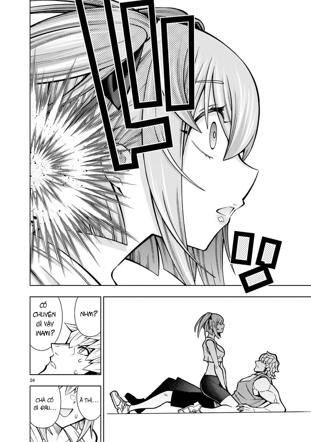 Thần Chết Muốn Được Yêu Chapter 3 - 24