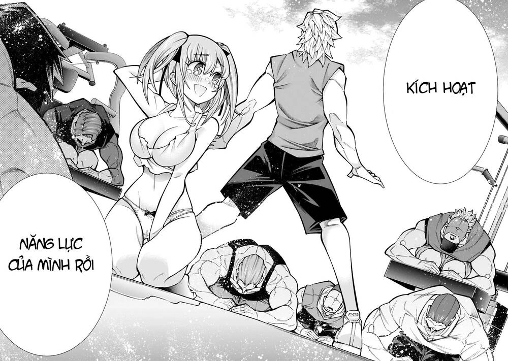 Thần Chết Muốn Được Yêu Chapter 3 - 32