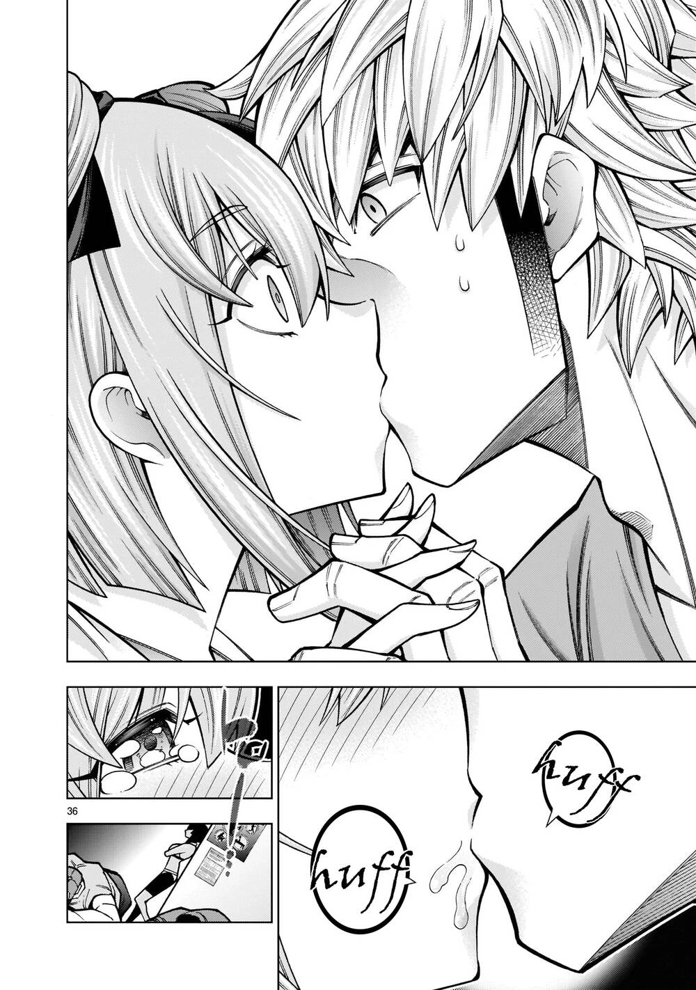 Thần Chết Muốn Được Yêu Chapter 3 - 35