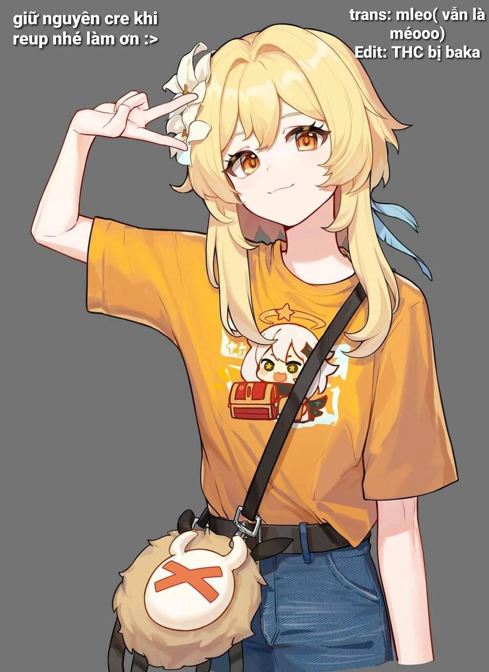 Thần Chết Muốn Được Yêu Chapter 4 - 1