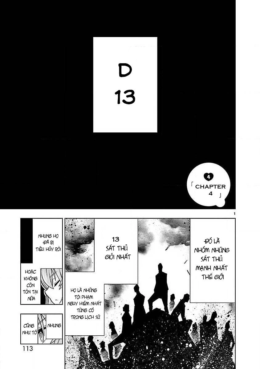 Thần Chết Muốn Được Yêu Chapter 4 - 2