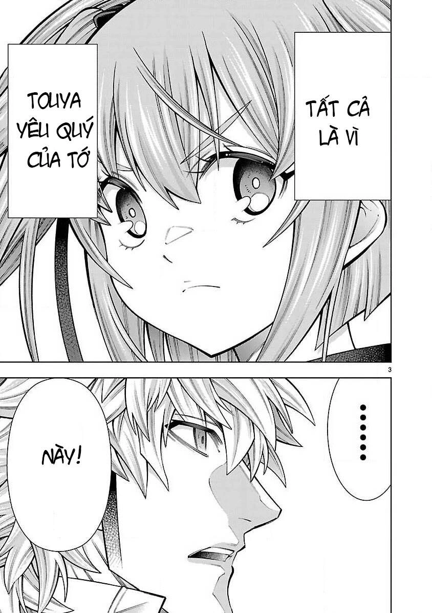 Thần Chết Muốn Được Yêu Chapter 4 - 4