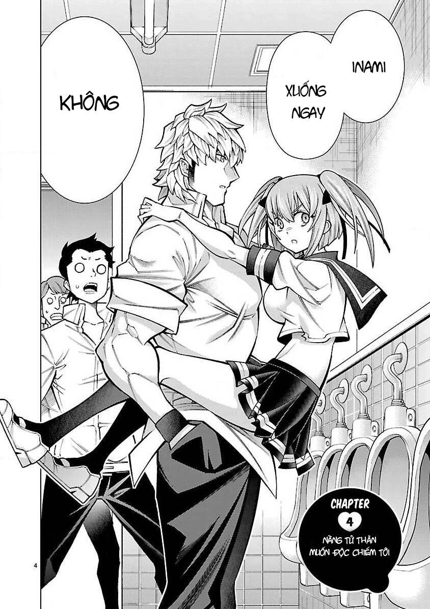 Thần Chết Muốn Được Yêu Chapter 4 - 5