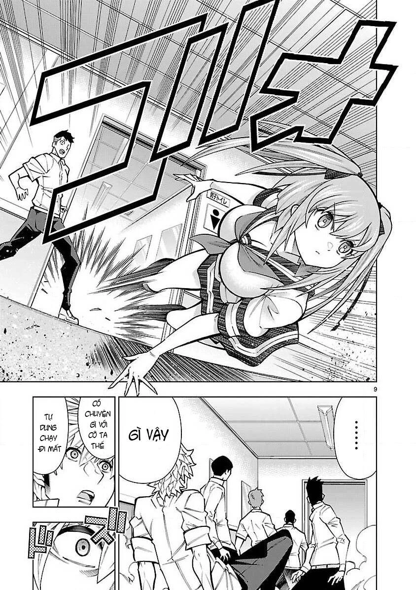 Thần Chết Muốn Được Yêu Chapter 4 - 10