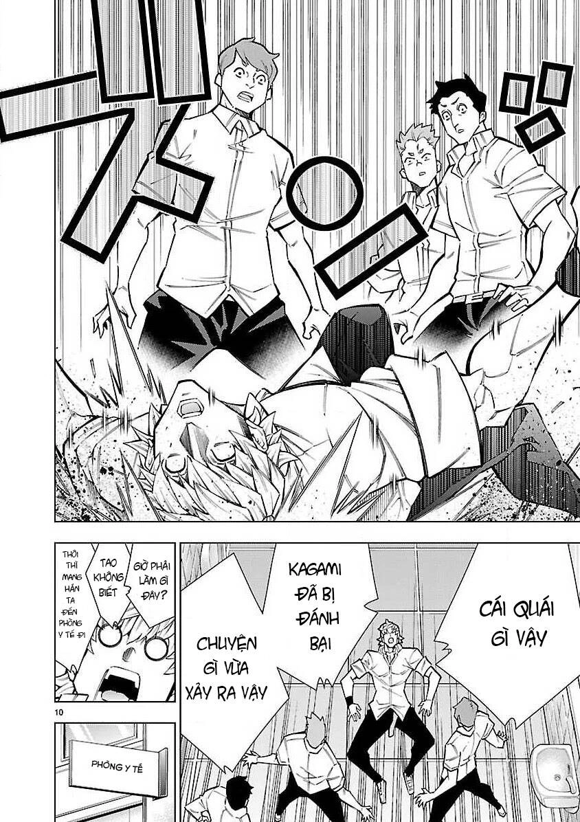 Thần Chết Muốn Được Yêu Chapter 4 - 11