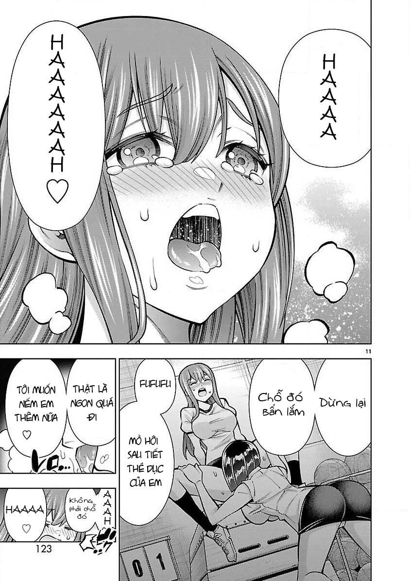 Thần Chết Muốn Được Yêu Chapter 4 - 12