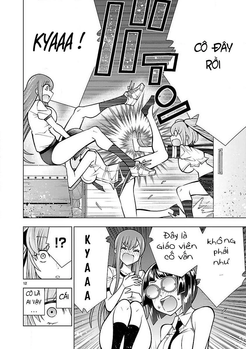 Thần Chết Muốn Được Yêu Chapter 4 - 13