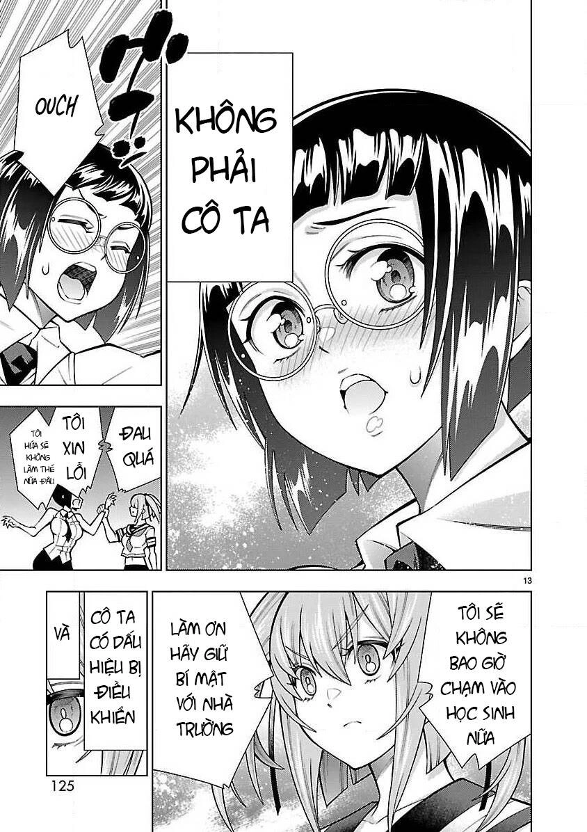 Thần Chết Muốn Được Yêu Chapter 4 - 14