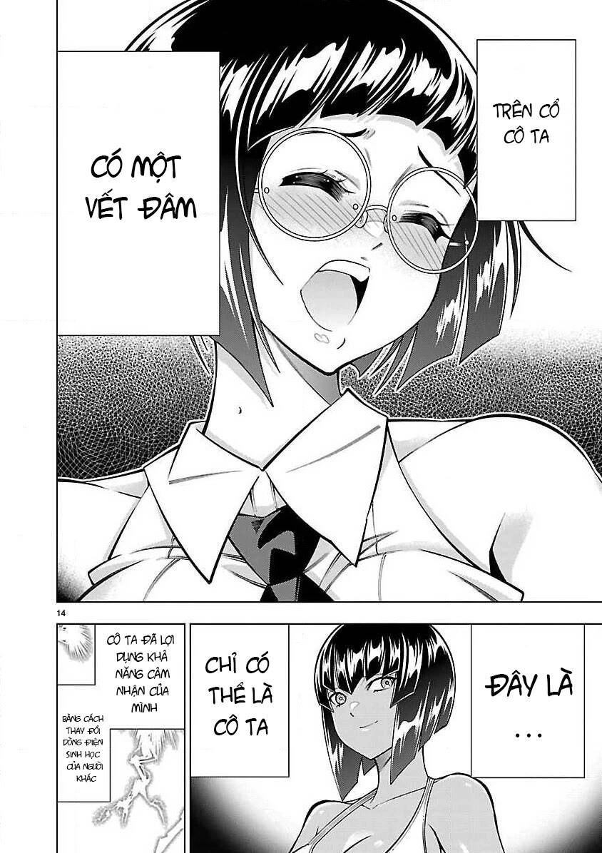 Thần Chết Muốn Được Yêu Chapter 4 - 15