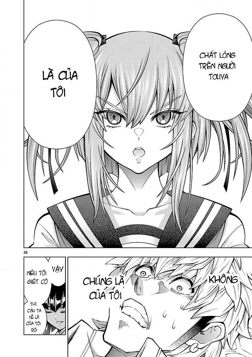 Thần Chết Muốn Được Yêu Chapter 4 - 27