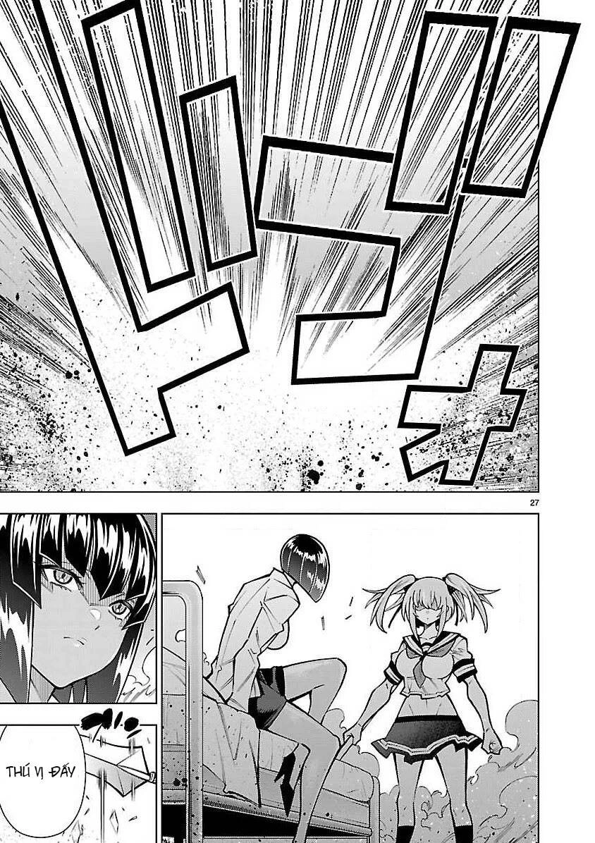 Thần Chết Muốn Được Yêu Chapter 4 - 28