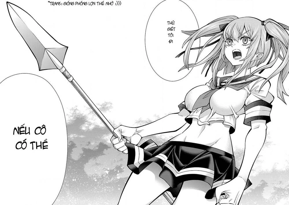 Thần Chết Muốn Được Yêu Chapter 4 - 29