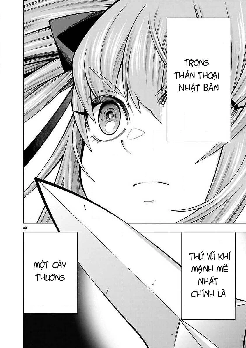 Thần Chết Muốn Được Yêu Chapter 4 - 30