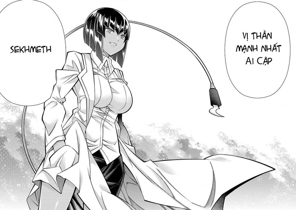 Thần Chết Muốn Được Yêu Chapter 4 - 32