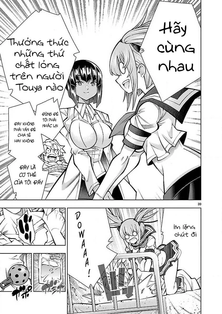 Thần Chết Muốn Được Yêu Chapter 4 - 38