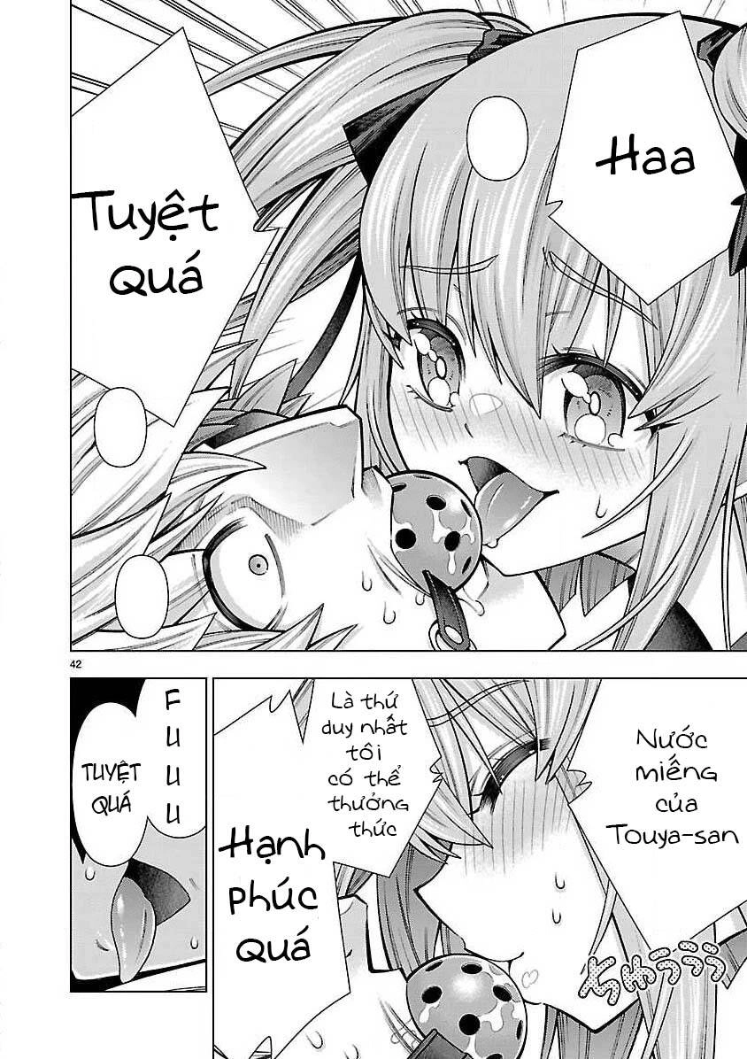 Thần Chết Muốn Được Yêu Chapter 4 - 40