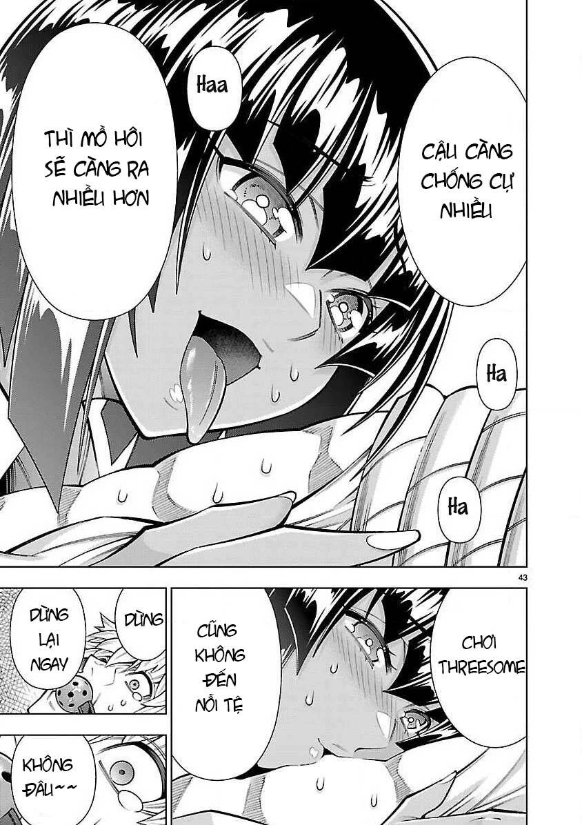 Thần Chết Muốn Được Yêu Chapter 4 - 41