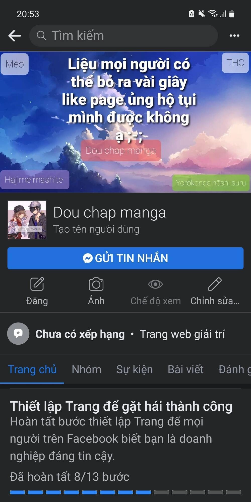 Thần Chết Muốn Được Yêu Chapter 4 - 43
