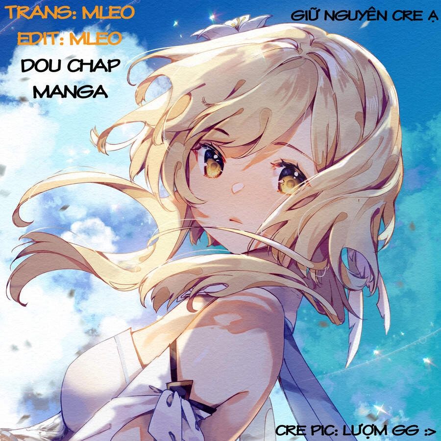 Thần Chết Muốn Được Yêu Chapter 5 - 1