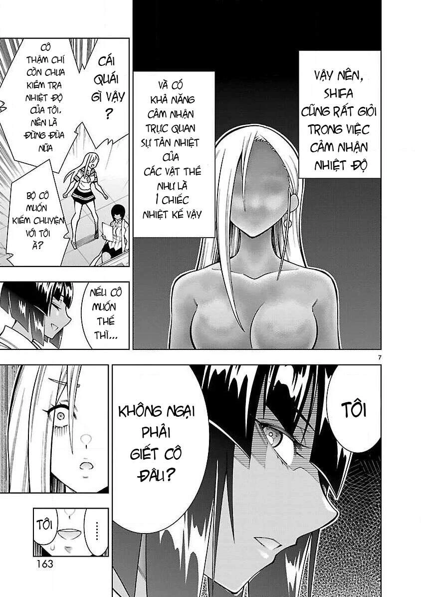 Thần Chết Muốn Được Yêu Chapter 5 - 9