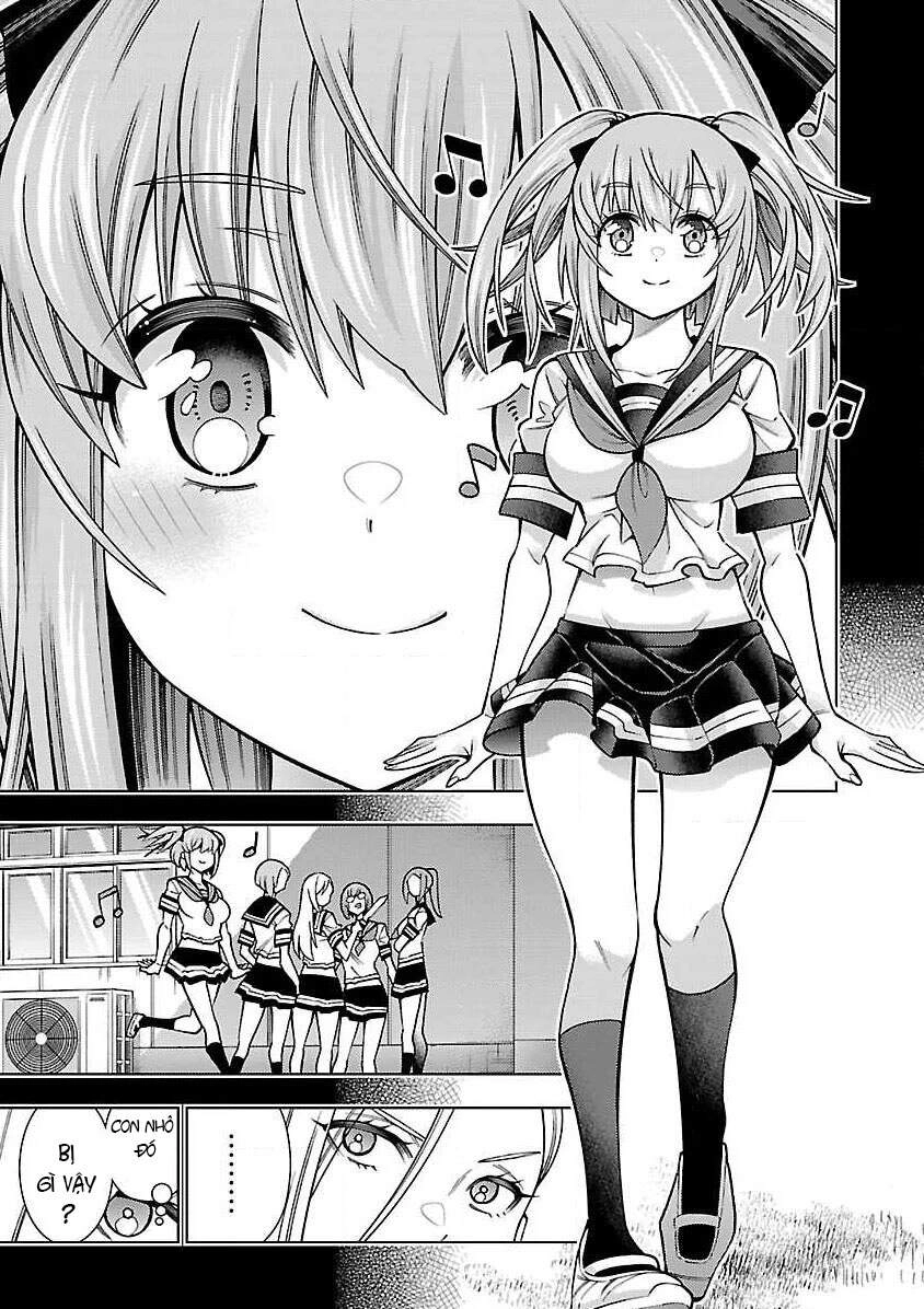 Thần Chết Muốn Được Yêu Chapter 5 - 13