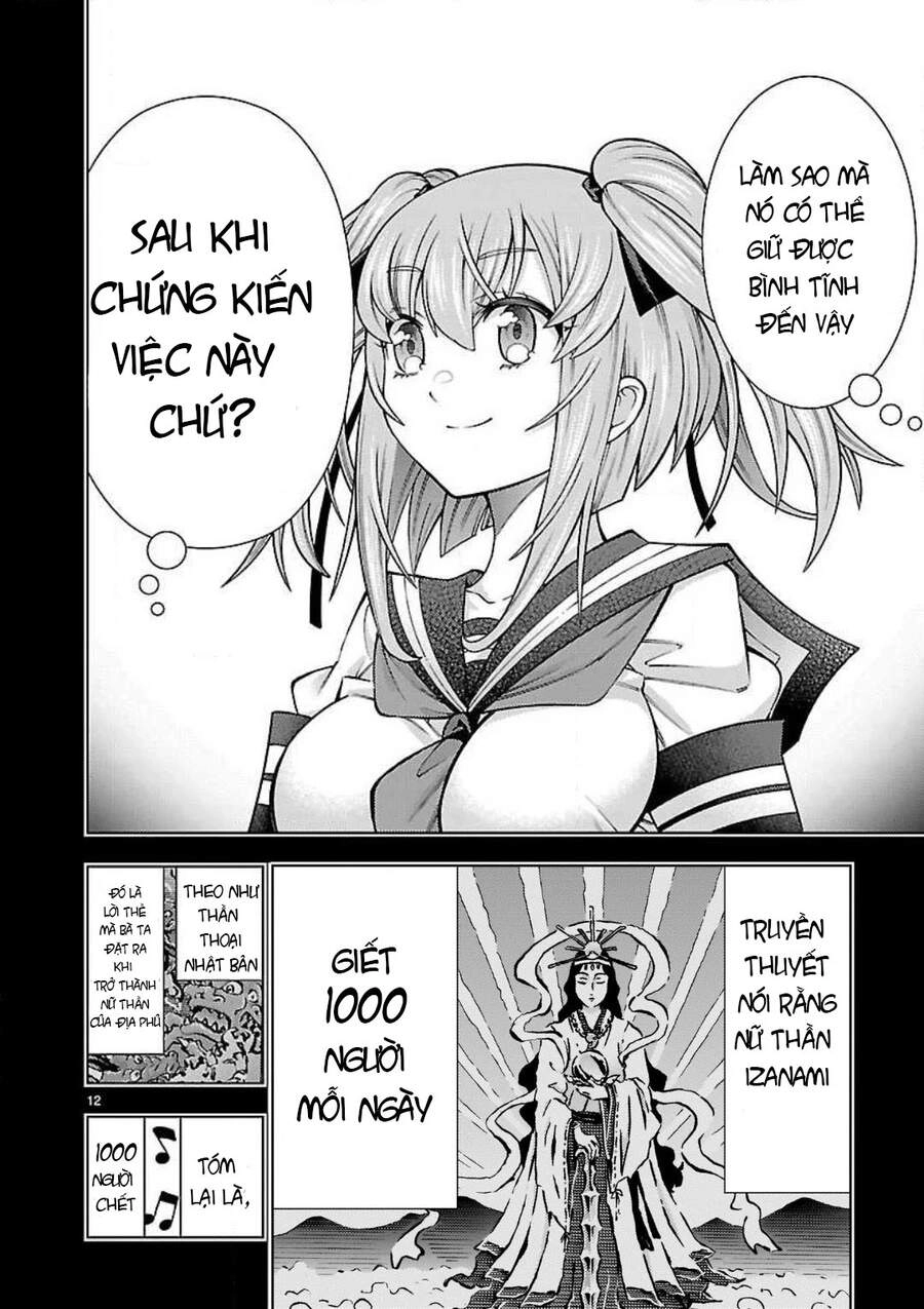 Thần Chết Muốn Được Yêu Chapter 5 - 14