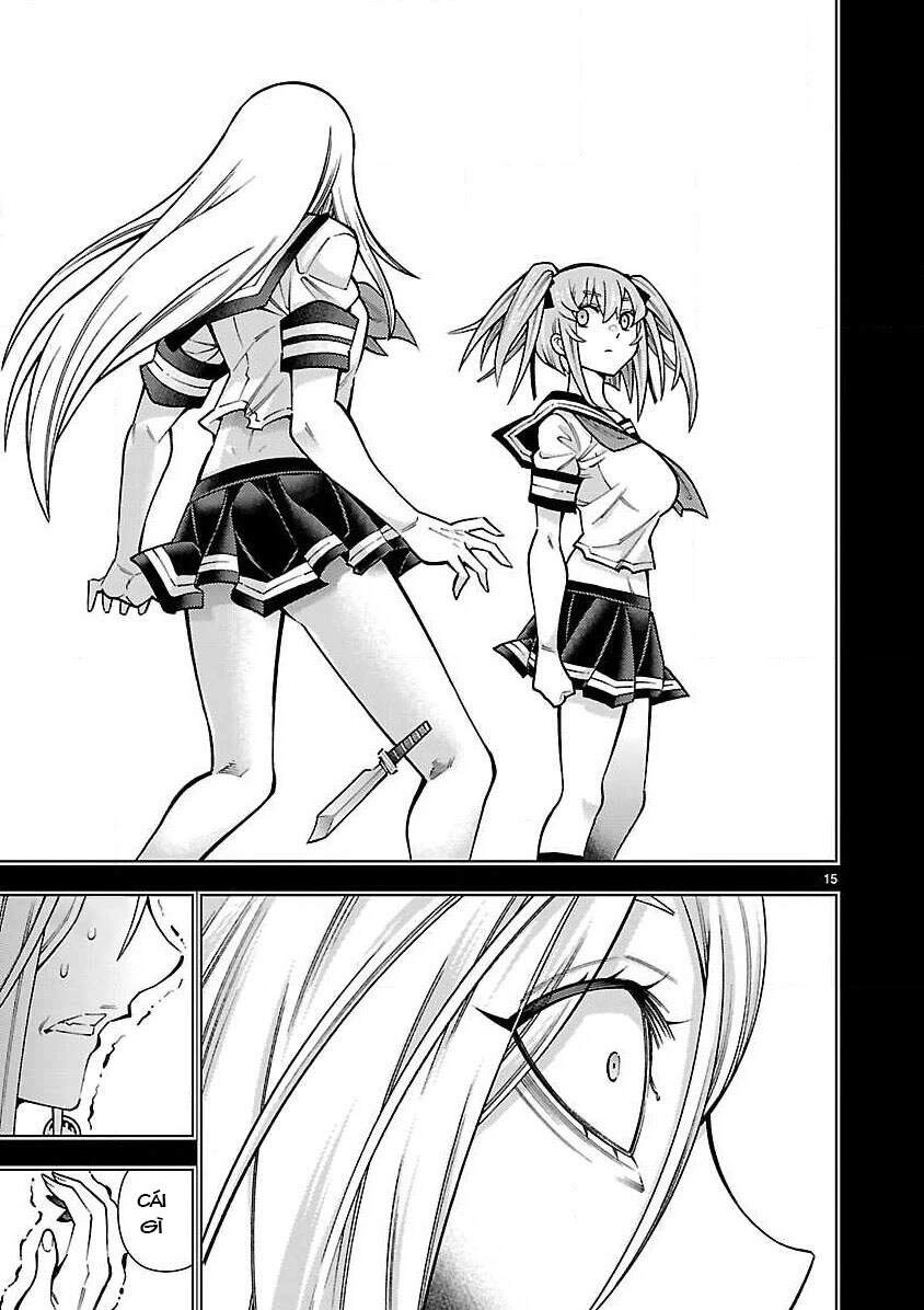 Thần Chết Muốn Được Yêu Chapter 5 - 17