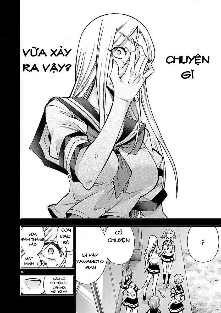 Thần Chết Muốn Được Yêu Chapter 5 - 18