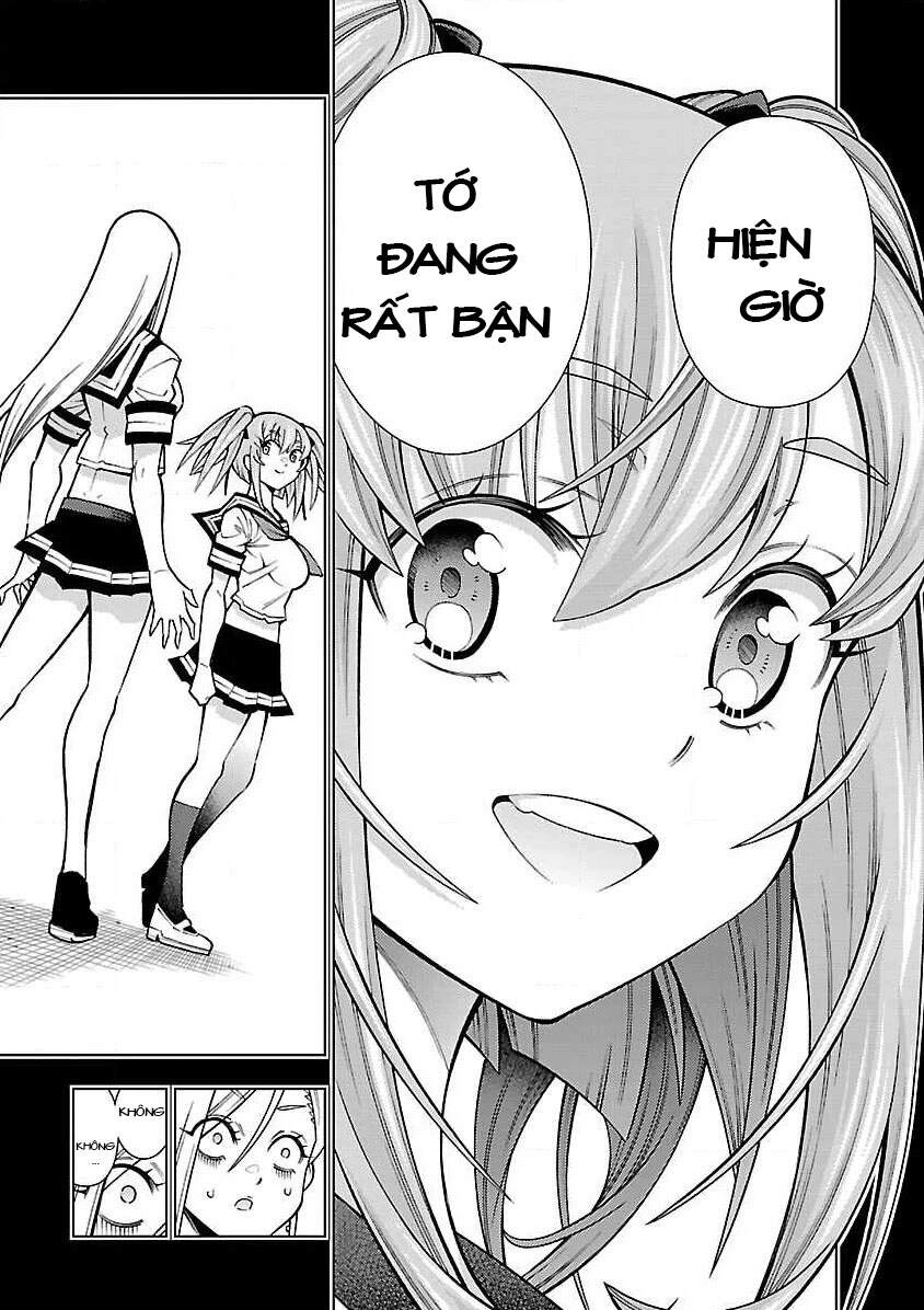 Thần Chết Muốn Được Yêu Chapter 5 - 19