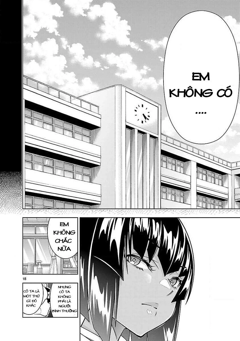 Thần Chết Muốn Được Yêu Chapter 5 - 20