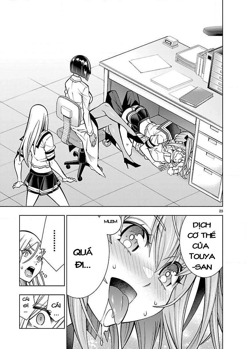 Thần Chết Muốn Được Yêu Chapter 5 - 24