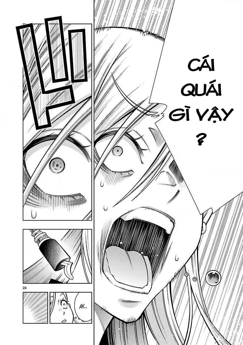 Thần Chết Muốn Được Yêu Chapter 5 - 25