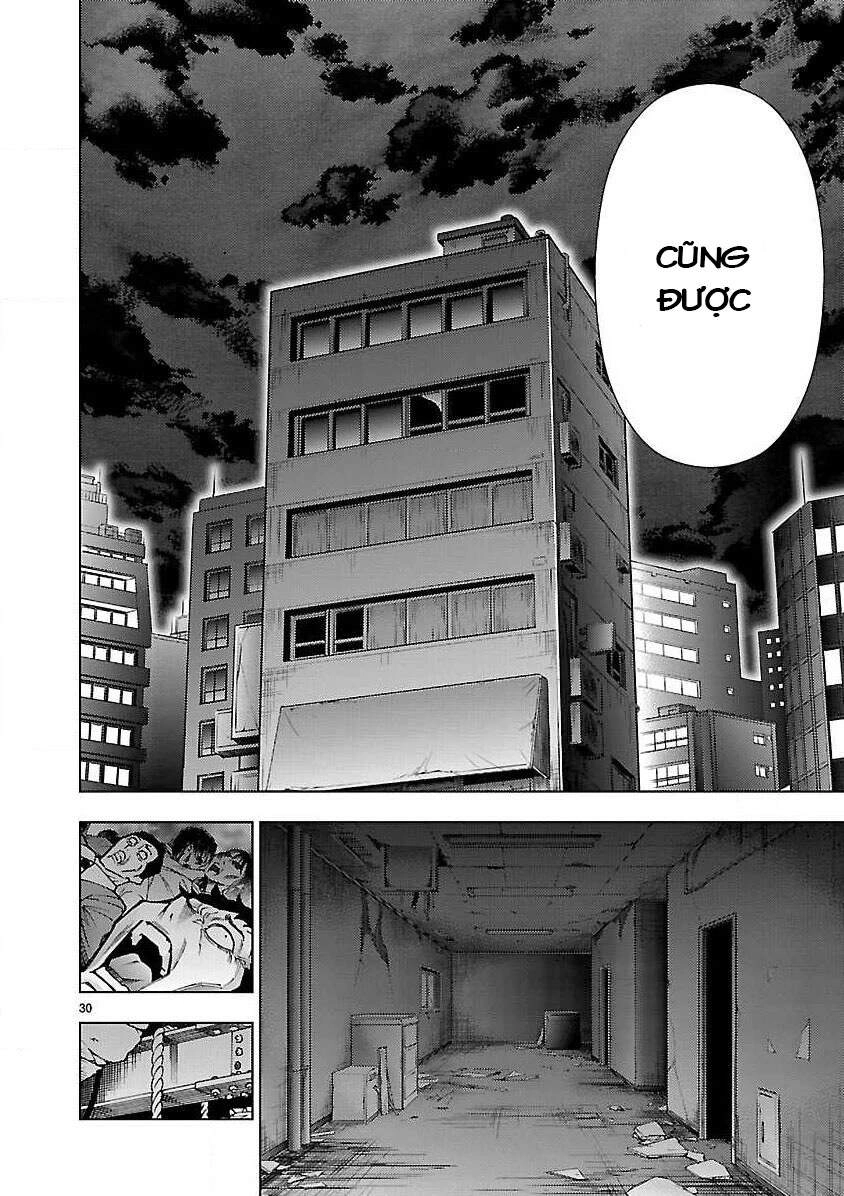 Thần Chết Muốn Được Yêu Chapter 5 - 31