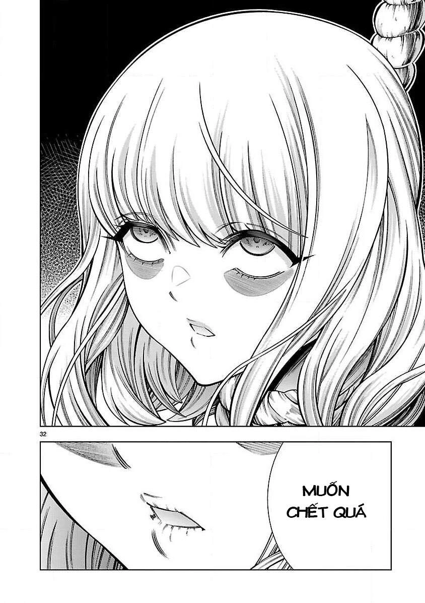 Thần Chết Muốn Được Yêu Chapter 5 - 33