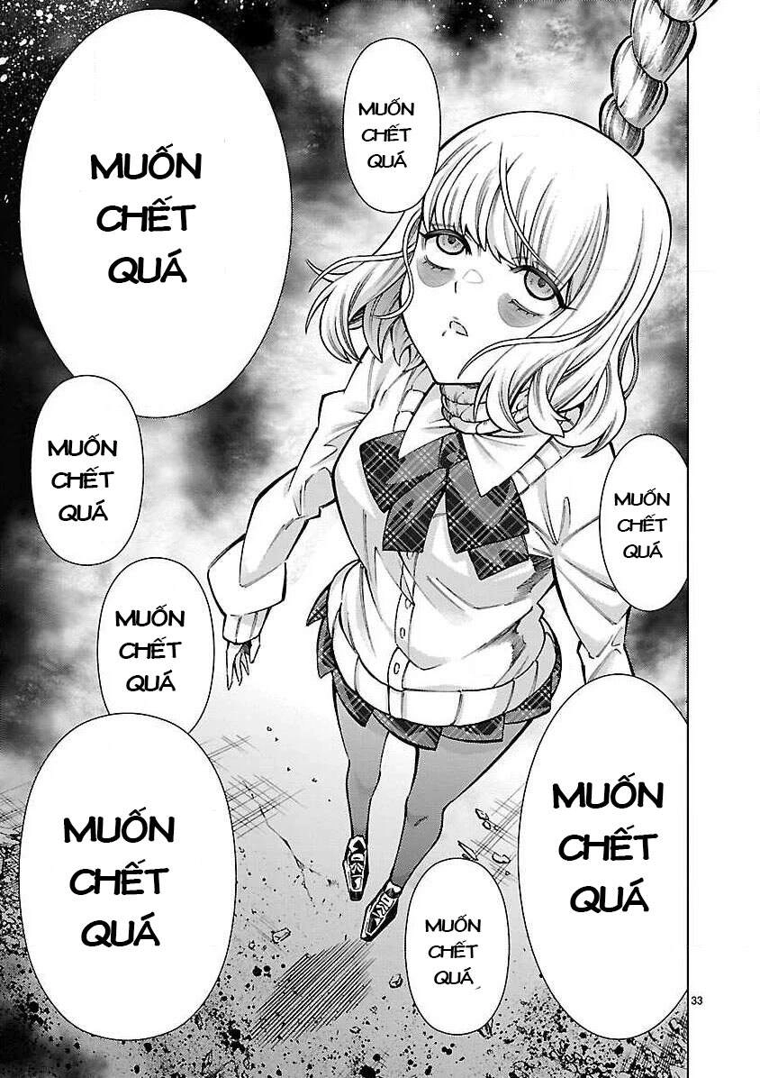 Thần Chết Muốn Được Yêu Chapter 5 - 34