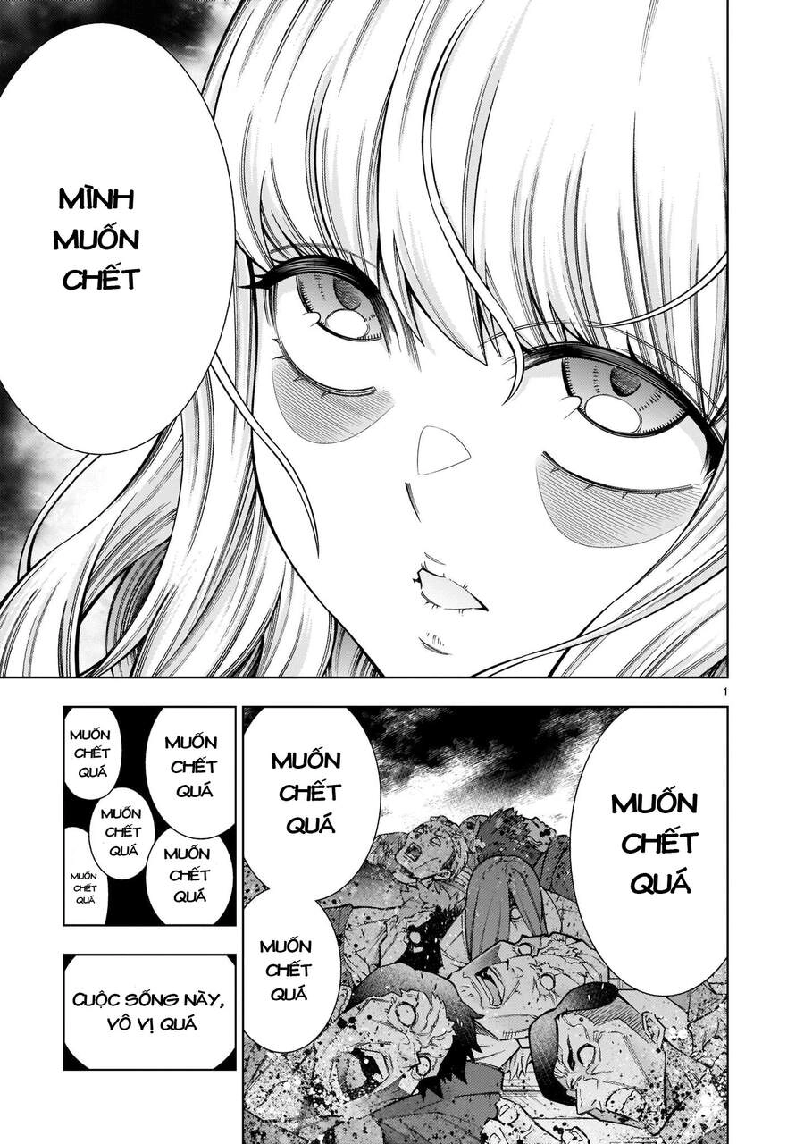 Thần Chết Muốn Được Yêu Chapter 6 - 3