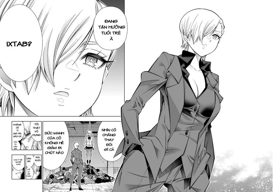 Thần Chết Muốn Được Yêu Chapter 6 - 5