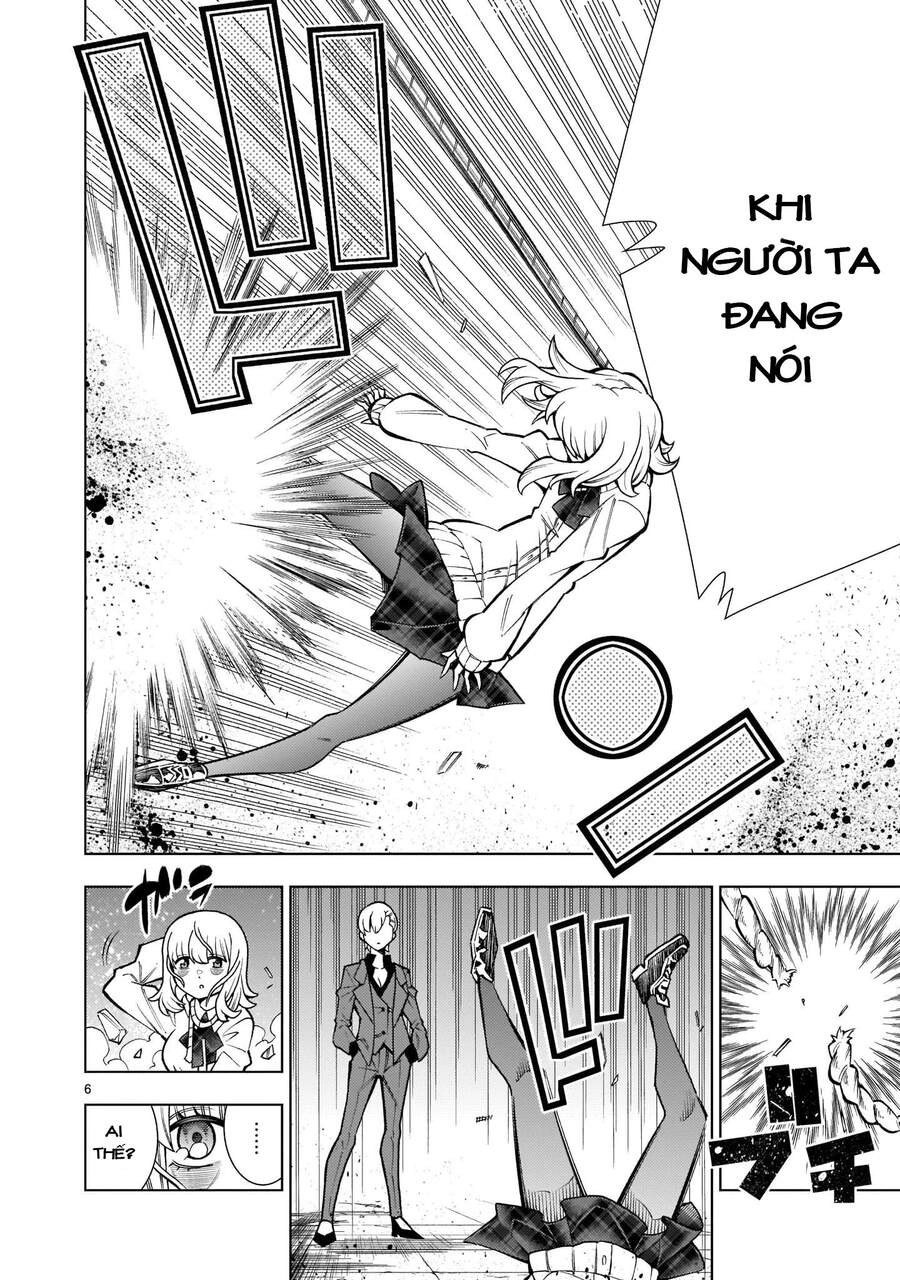 Thần Chết Muốn Được Yêu Chapter 6 - 6