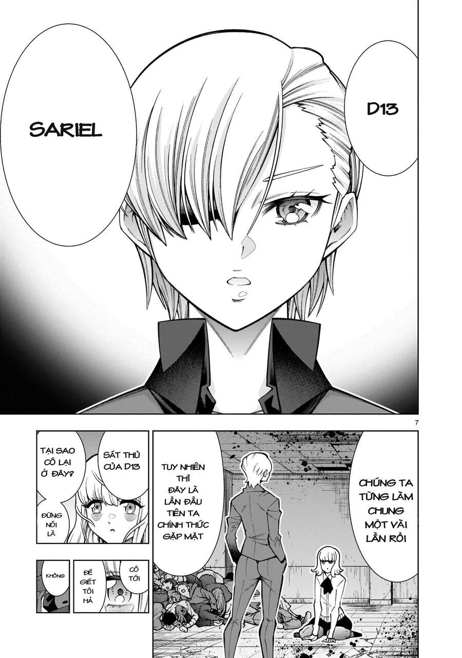 Thần Chết Muốn Được Yêu Chapter 6 - 7