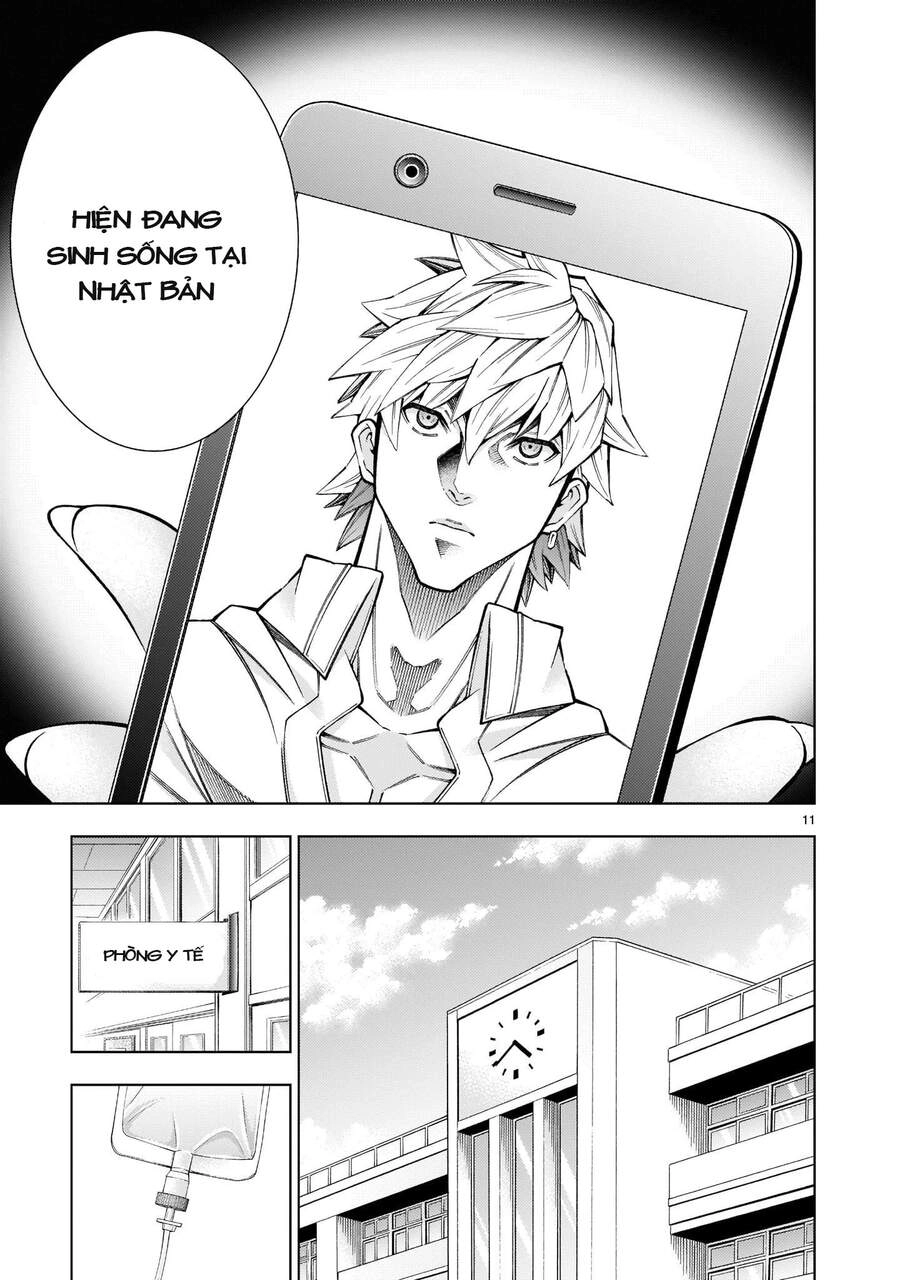 Thần Chết Muốn Được Yêu Chapter 6 - 11